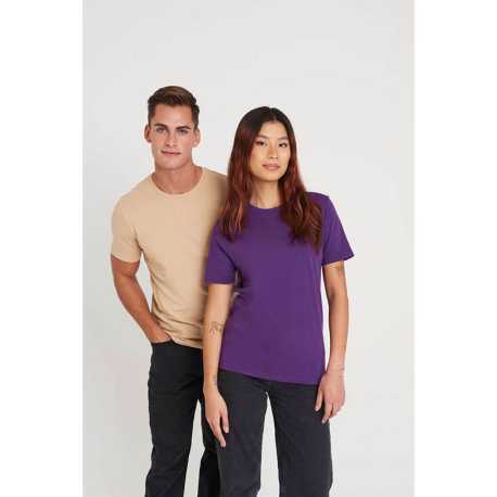 Unisex tričko (Just Ts THE 100 T) > žltá (sherbet lemon) > 2XL