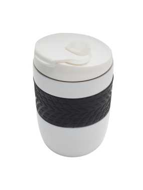 Termohrnček 200 ml > biela