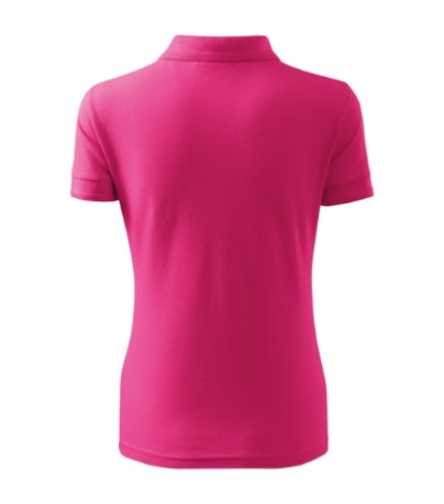 Dámska polokošeľa (MALFINI Pique Polo Free) > purpurová > S