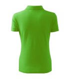 Dámska polokošeľa (MALFINI Pique Polo Free) > zelená (apple) > XL