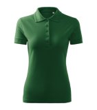 Dámska polokošeľa (MALFINI Pique Polo Free) > zelená (fľaškovo) > S