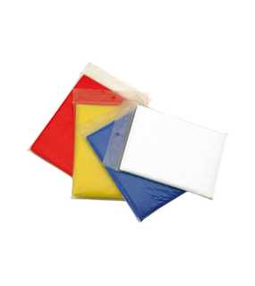 Pláštenka pončo > biela