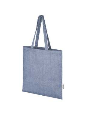 Pheebs nákupní taška > modrá (heather)