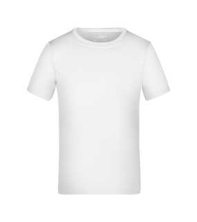 Detské tričko (JN Active-T Junior) > biela > XL