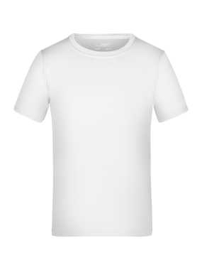 Detské tričko (JN Active-T Junior) > biela > XL