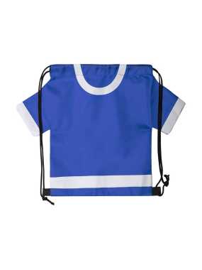 Vak na stiahnutie šnúrkou > modrá