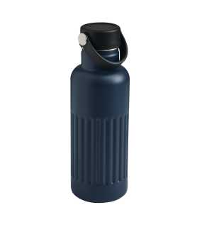 Fľaša > modrá (navy)