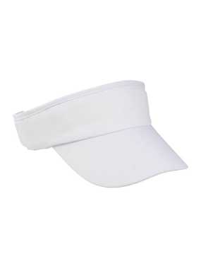 Šilt proti slnku > biela