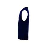 Pánsky sveter (PREMIER MENS SLEEVELESS SWEATER  COTTON/ACRYLIC) > modrá (navy) > XL