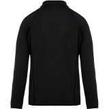 Pánska bunda (Proact"DUAL-FABRIC SPORTS JACKET") > čierna / čierna > 2XL