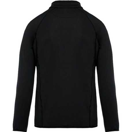 Pánska bunda (Proact"DUAL-FABRIC SPORTS JACKET") > čierna / čierna > 2XL