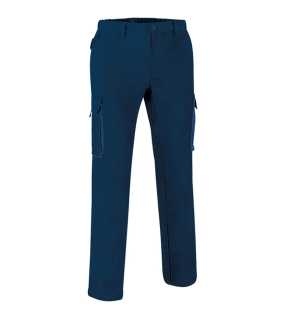 Pánske nohavice (THUNDER) > modrá (orion navy) / modrá (royal) > M