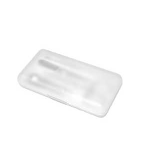 Manikúra v púzdre > biela