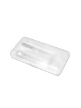 Manikúra v púzdre > biela