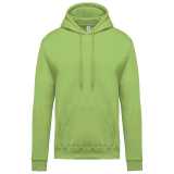 Pánska mikina(KARIBAN MEN’S HOODIE ) > zelená (lime) > 2XL
