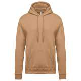 Pánska mikina(KARIBAN MEN’S HOODIE ) > fialová (dusty) > 2XL