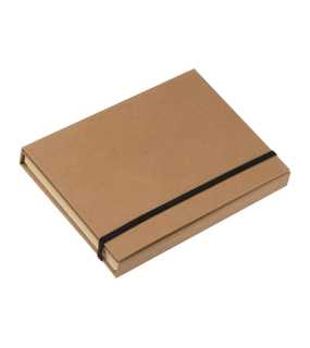 Kancelárska sada > hnedá