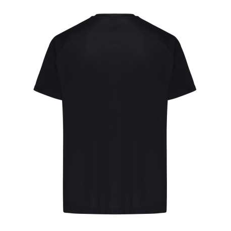 Rýchloschnúce tričko Ioniq Tikal z recykl. polyesteru > čierna > 5XL
