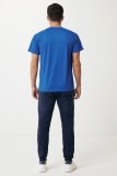 Rýchloschnúce tričko Ioniq Tikal z recykl. polyesteru > modrá (royal) > 4XL