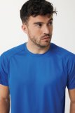 Rýchloschnúce tričko Ioniq Tikal z recykl. polyesteru > modrá (royal) > 4XL