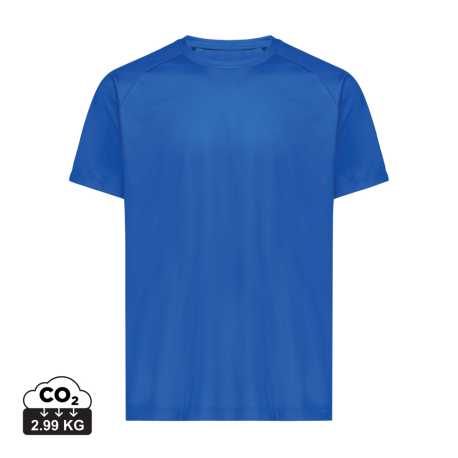 Rýchloschnúce tričko Ioniq Tikal z recykl. polyesteru > modrá (royal) > 4XL
