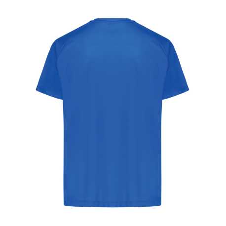 Rýchloschnúce tričko Ioniq Tikal z recykl. polyesteru > modrá (royal) > 4XL