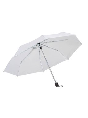 Skladací dáždnik > biela