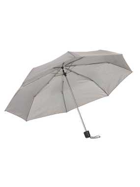 Skladací dáždnik > šedá