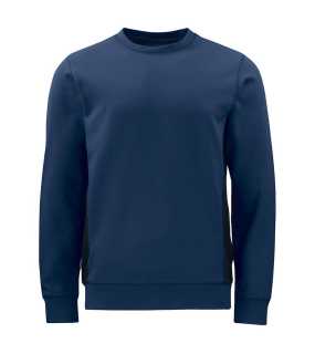 Pánska mikina (PROJOB SWEATSHIRT) > modrá (navy) > L