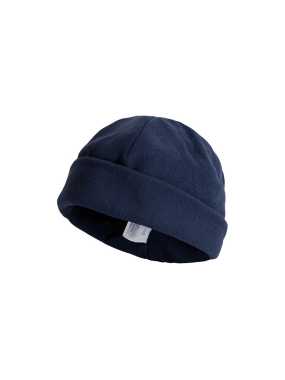 Zimná čiapka (VELILLA FLEECE HAT) > modrá (navy)