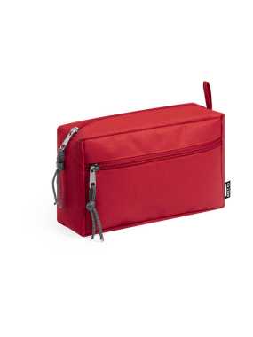Kozmetická taštička > červená