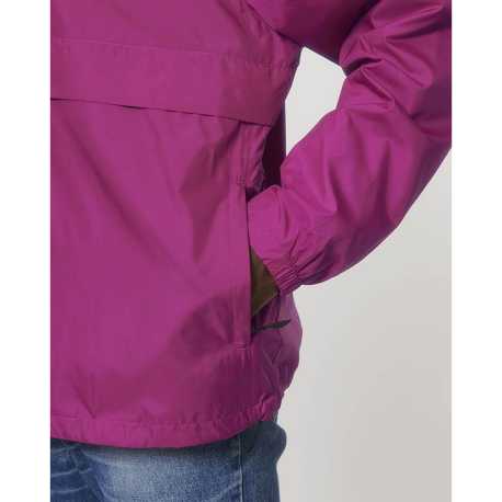 Unisex bunda (STANLEY\STELLA Speeder) > fialová (orchid flower) > 2XS