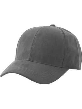 6-panelová šiltovka Orion > sivá