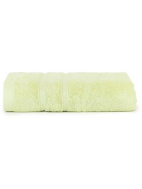 Uterák (THE ONE Bamboo Towel) > zelená (light olive) > 50 x 100 cm