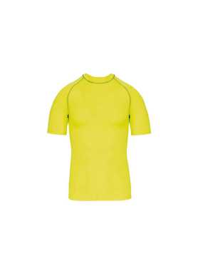 Detské tričko (Proact KID'S SURF T-SHIRT) > žltá (fluorescent) > 10/12