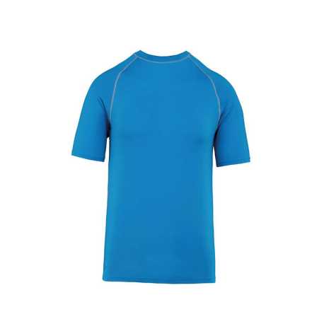 Detské tričko (Proact KID'S SURF T-SHIRT) > modrá (aqua) > 6/8