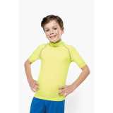 Detské tričko (Proact KID'S SURF T-SHIRT) > modrá (aqua) > 6/8