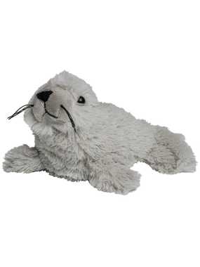 Plyšová hračka (MBW Seal Silvia) > šedá > M