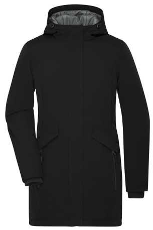 Dámska bunda (DAIBER Ladies Business Parka)>čierna>XS