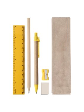 Školská sada > žltá