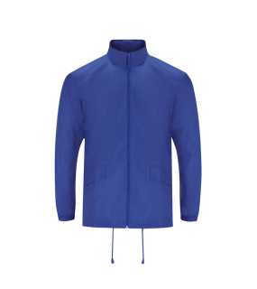 Pláštenka > modrá > M