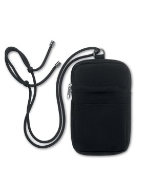 Crossbody taška na smartfón > čierna