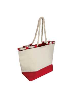 Plážová taška > červená