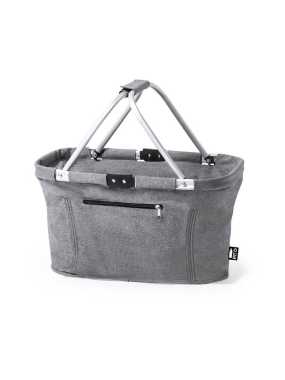 RPET piknikový kôš > šedá