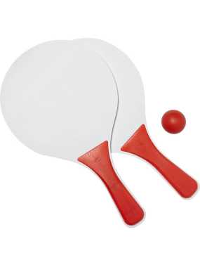 Plážový tenis > červená