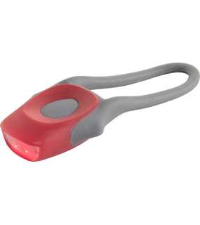 Svetlo na bicykel > červená