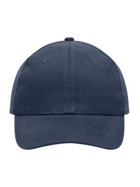 6 panelová šiltovka (MB 6 Panel Cap heavy Cotton) > modrá (navy)