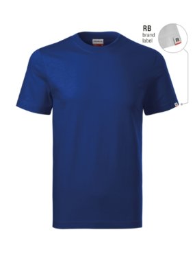 Unisex tričko (RIMECK Recall) > modrá (kráľovská BL) > 5XL
