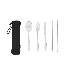 Súprava príborov > strieborná