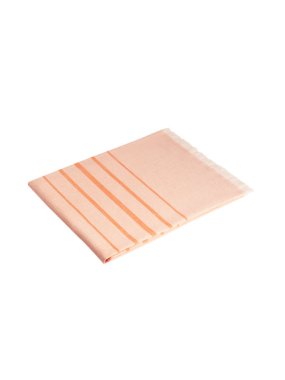 Multifunkčná osuška 100 x 180 cm > oranžová